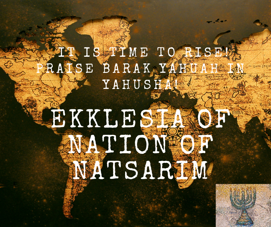 Ekklesia of nation of natsarim