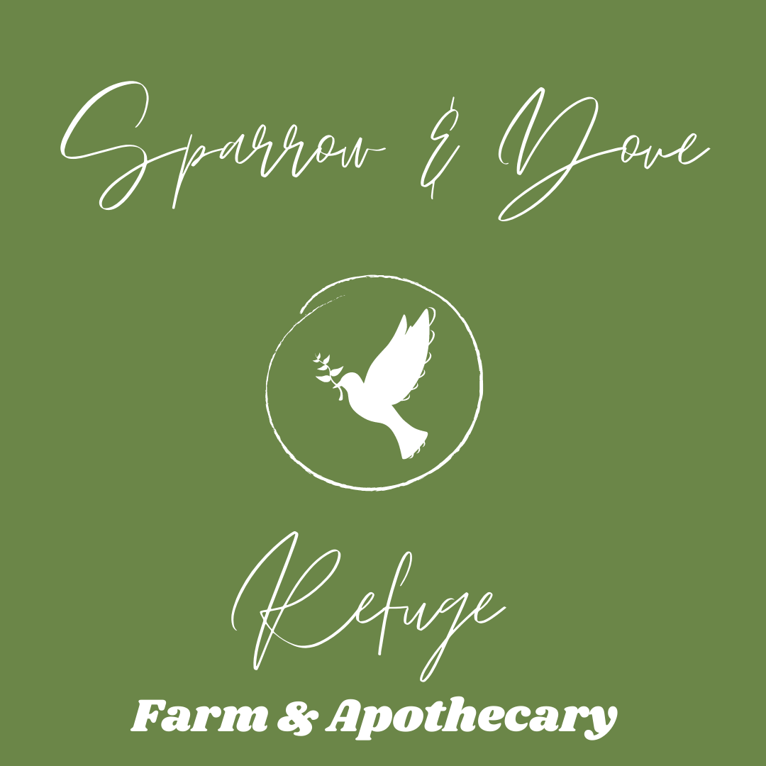 Sparrow &amp; Dove Refuge (3)